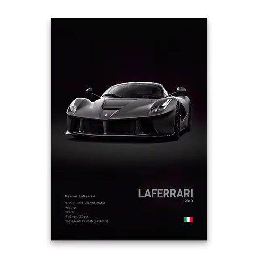 TurboGalerie™ | Ferrari La Ferrari - HerzSpeer™