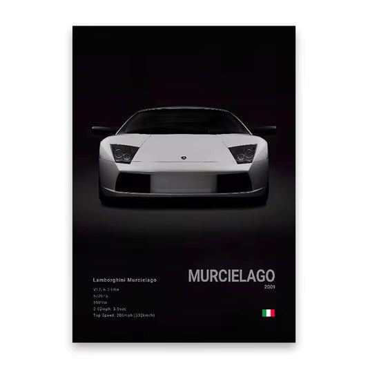 TurboGalerie™ | Lamborghini Murcielago - HerzSpeer™